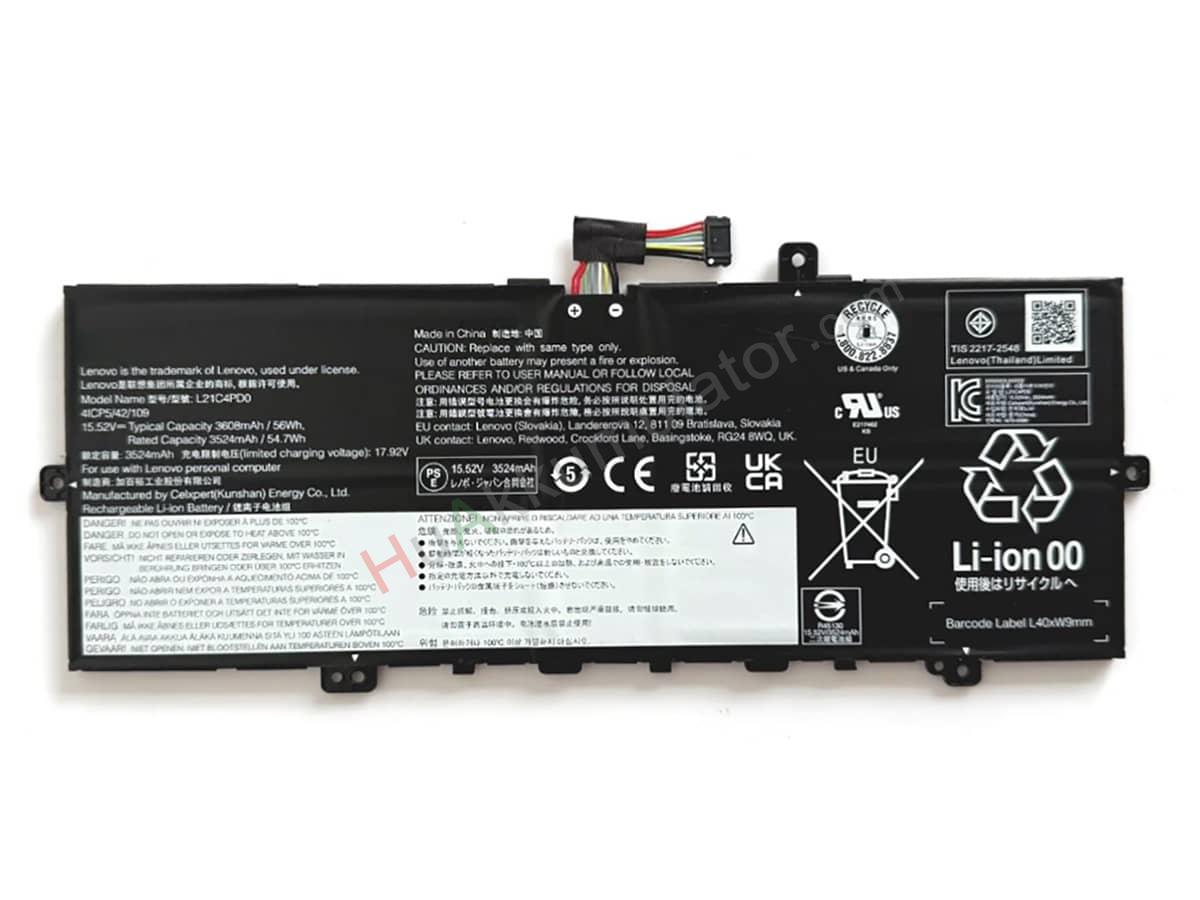 ThinkBook 13x G2 IAP-21AT0041SC