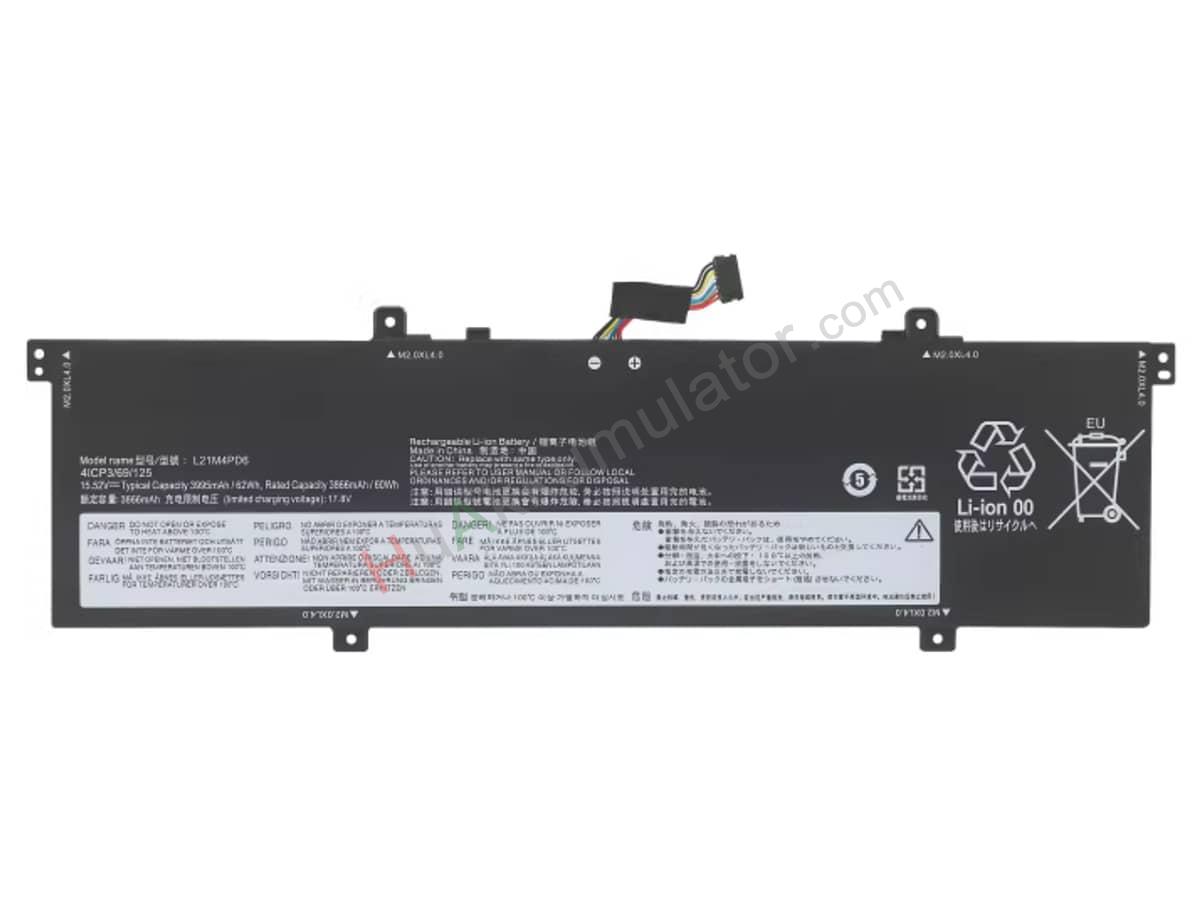 ThinkBook 14 G4+ IAP-21CX001MMZ