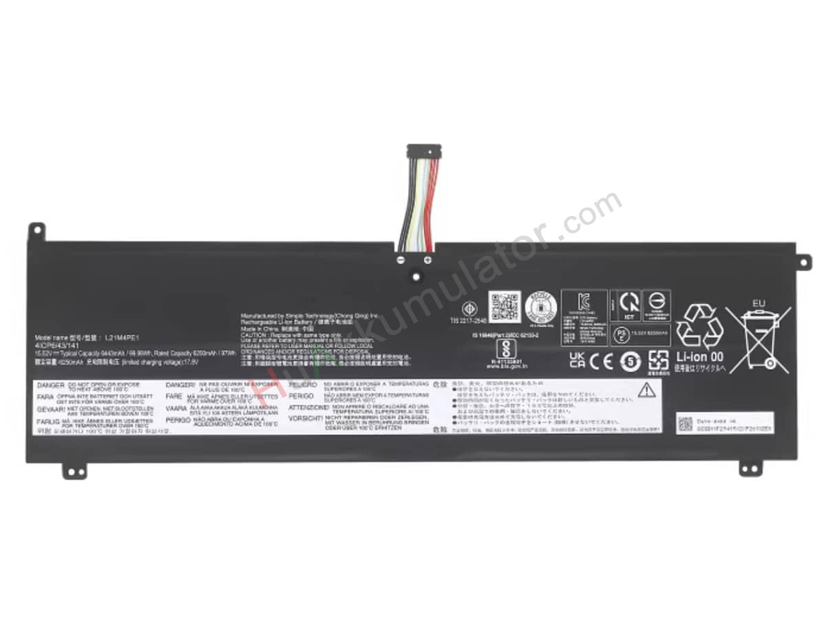 Legion S7 16IAH7-82TF005RMZ