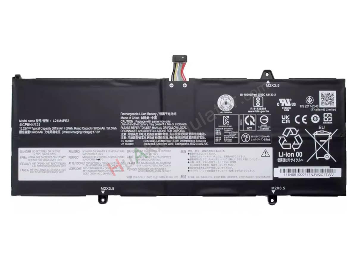 Yoga 6 13ALC7-82UD00A2TA
