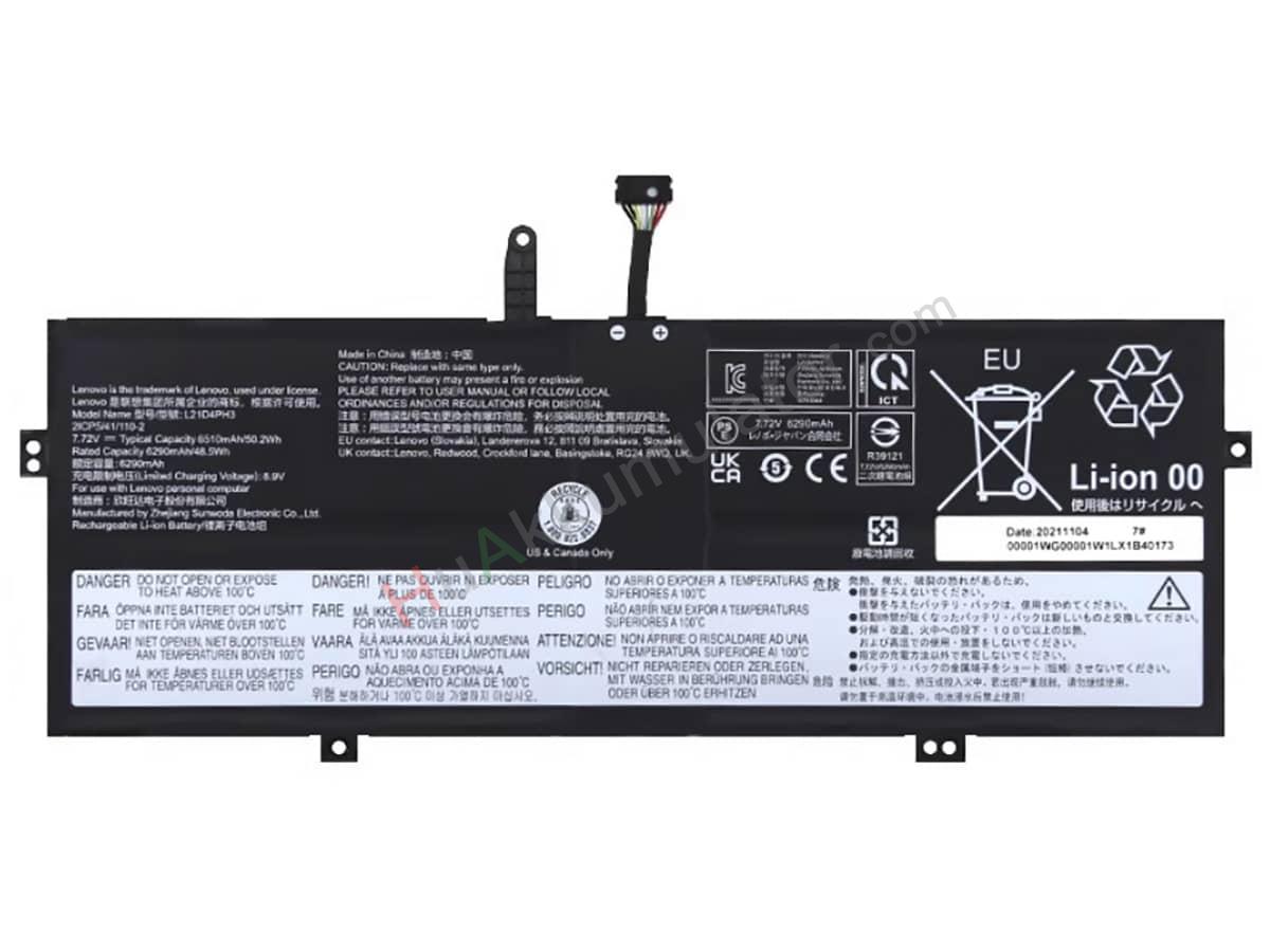 Yoga Slim 7 Carbon 13IRP8-83AY0012MJ