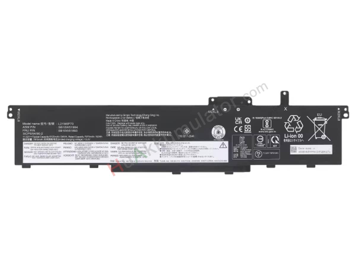 ThinkPad P16 Gen 1-21D6000XIX