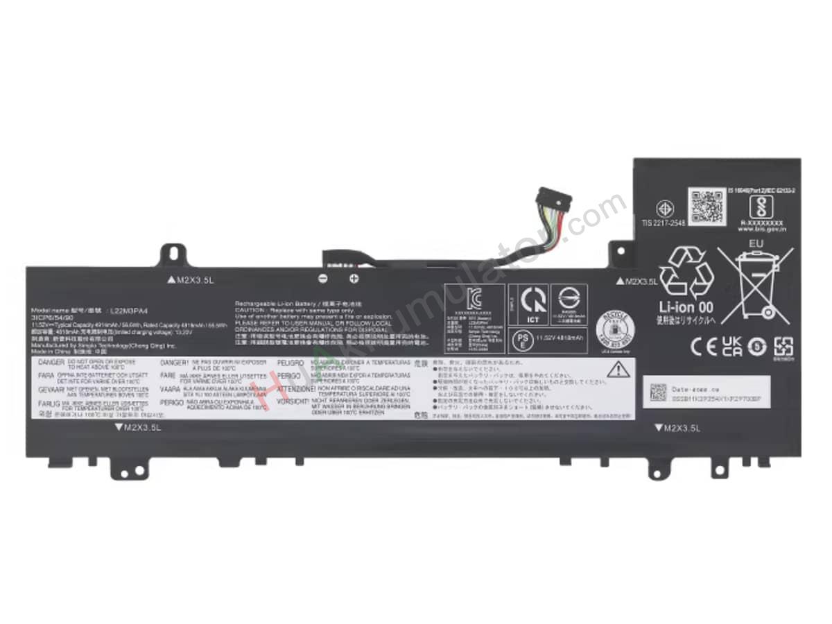 IdeaPad Slim 5 16ABR8-82XG0059RA