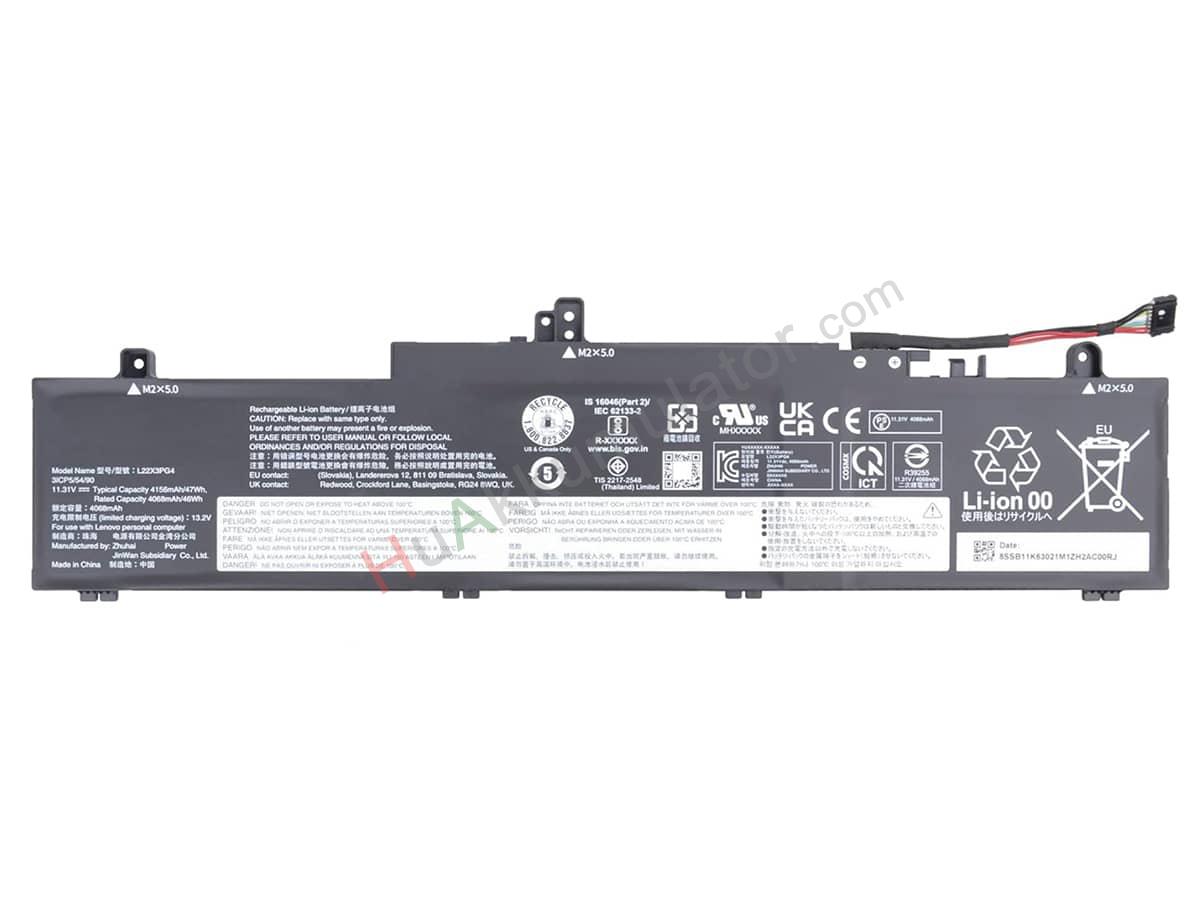ThinkPad E16 Gen 1-21JU0000UK