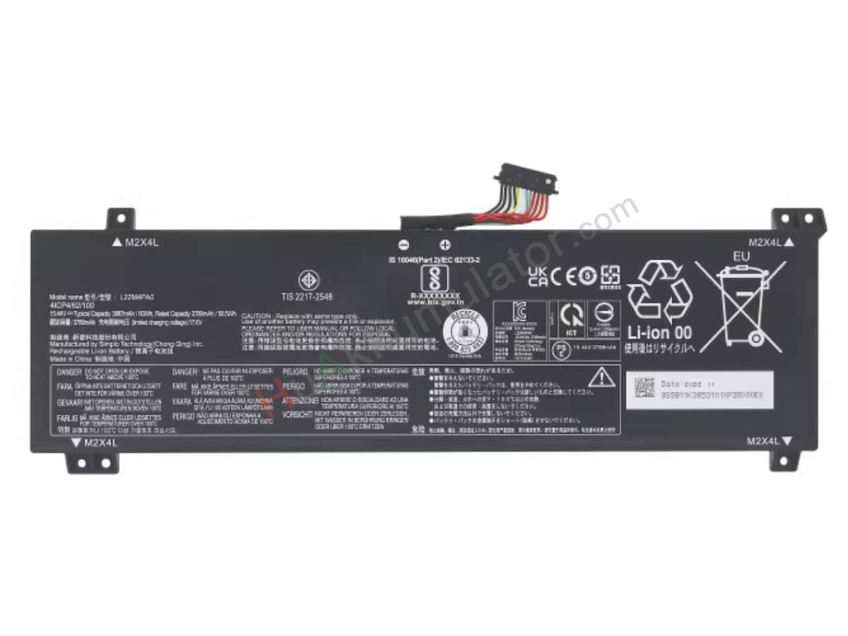 LOQ 15IRH8-82XV00YJPS