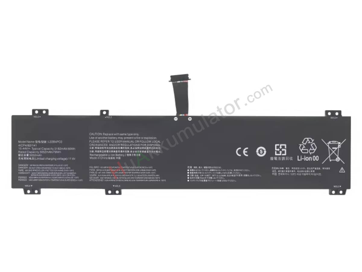 ThinkBook 16p G4 IRH-21J8000SFE