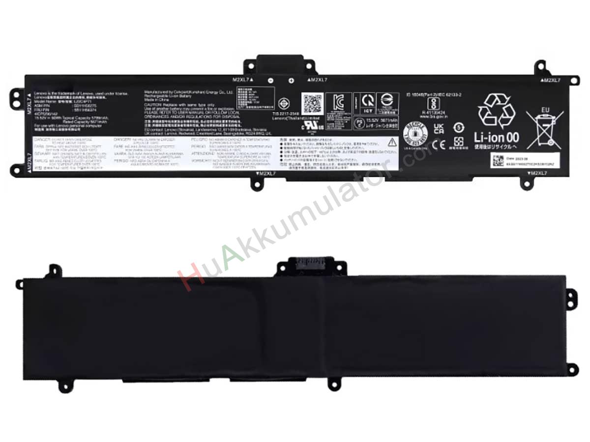 ThinkPad P16v Gen 1-21FC001BSC