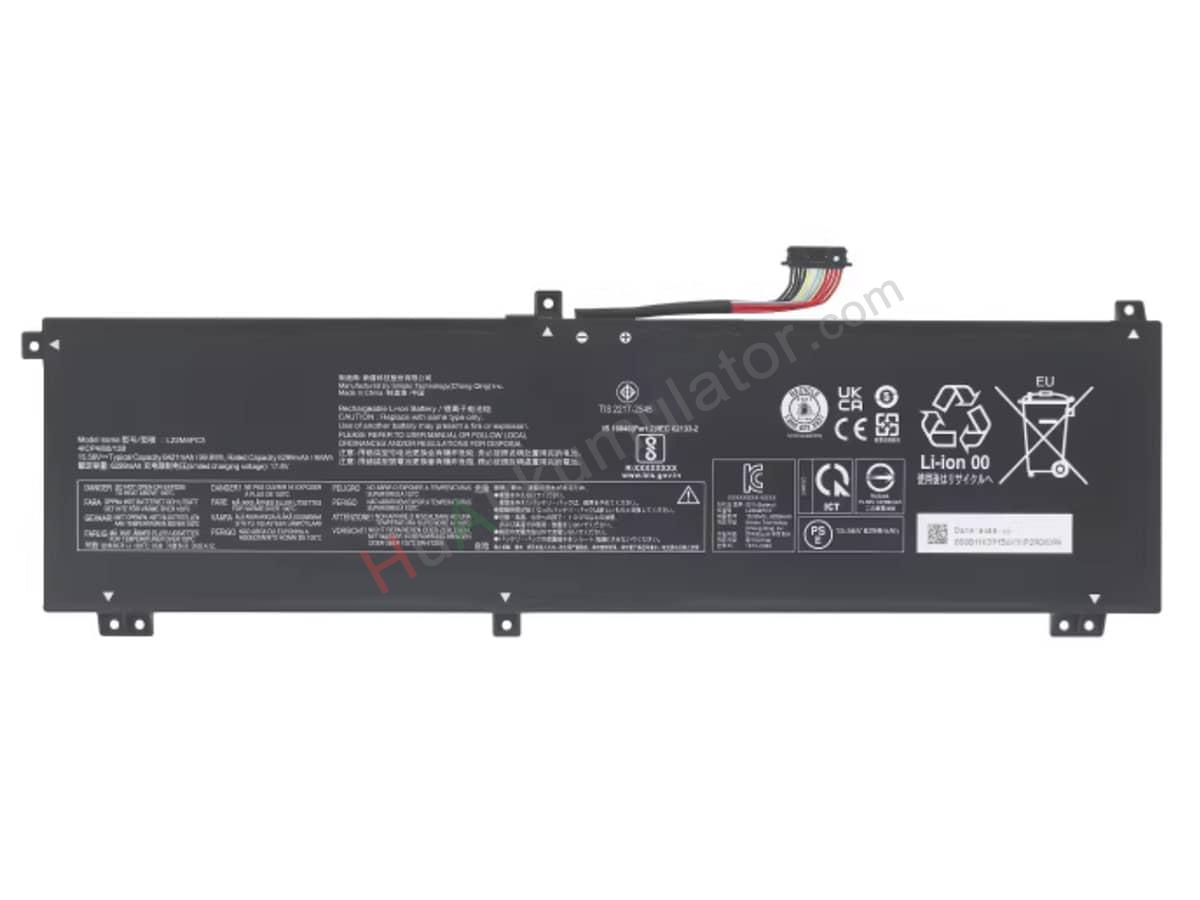Legion 9 16IRX9-83G00005BM