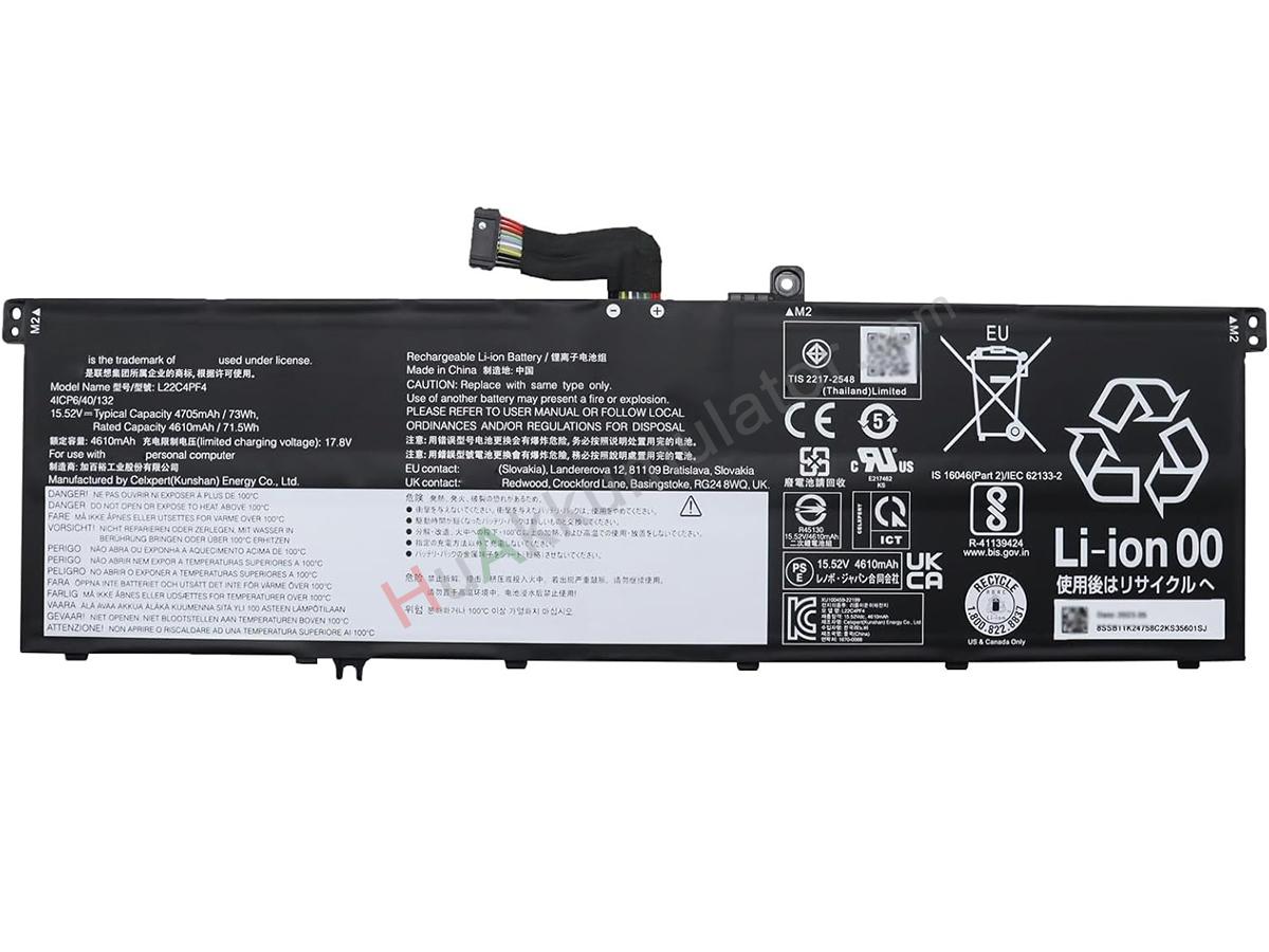 Yoga Pro 7 14IRH8-82Y700A8MZ