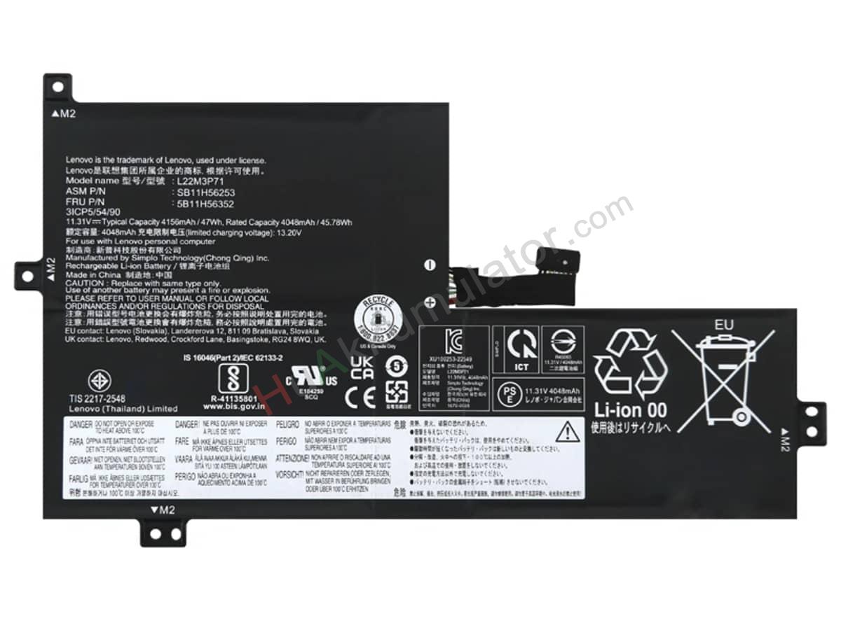 500W YOGA GEN 4-82VQ0008GM