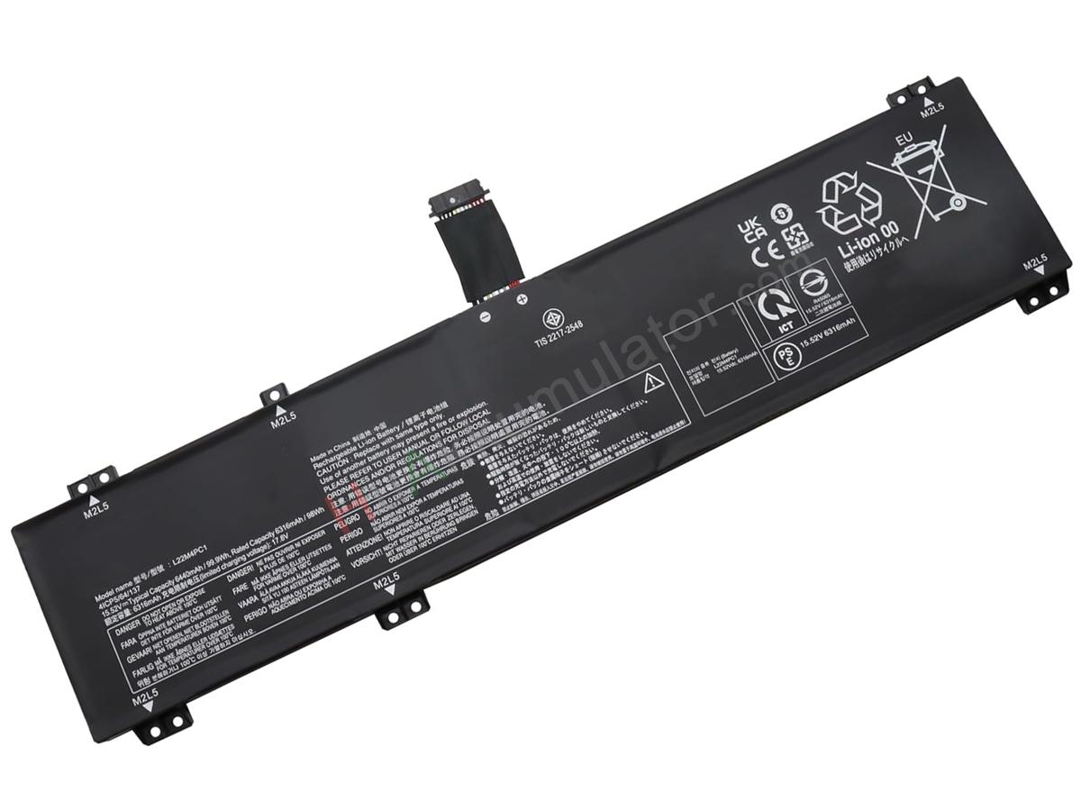 Legion Pro 7 16IRX9H-83DE0081RK