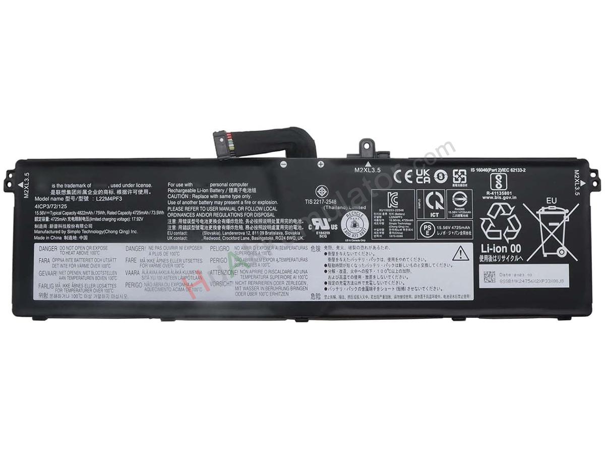 IdeaPad Pro 5 14APH8-83AM000NSC