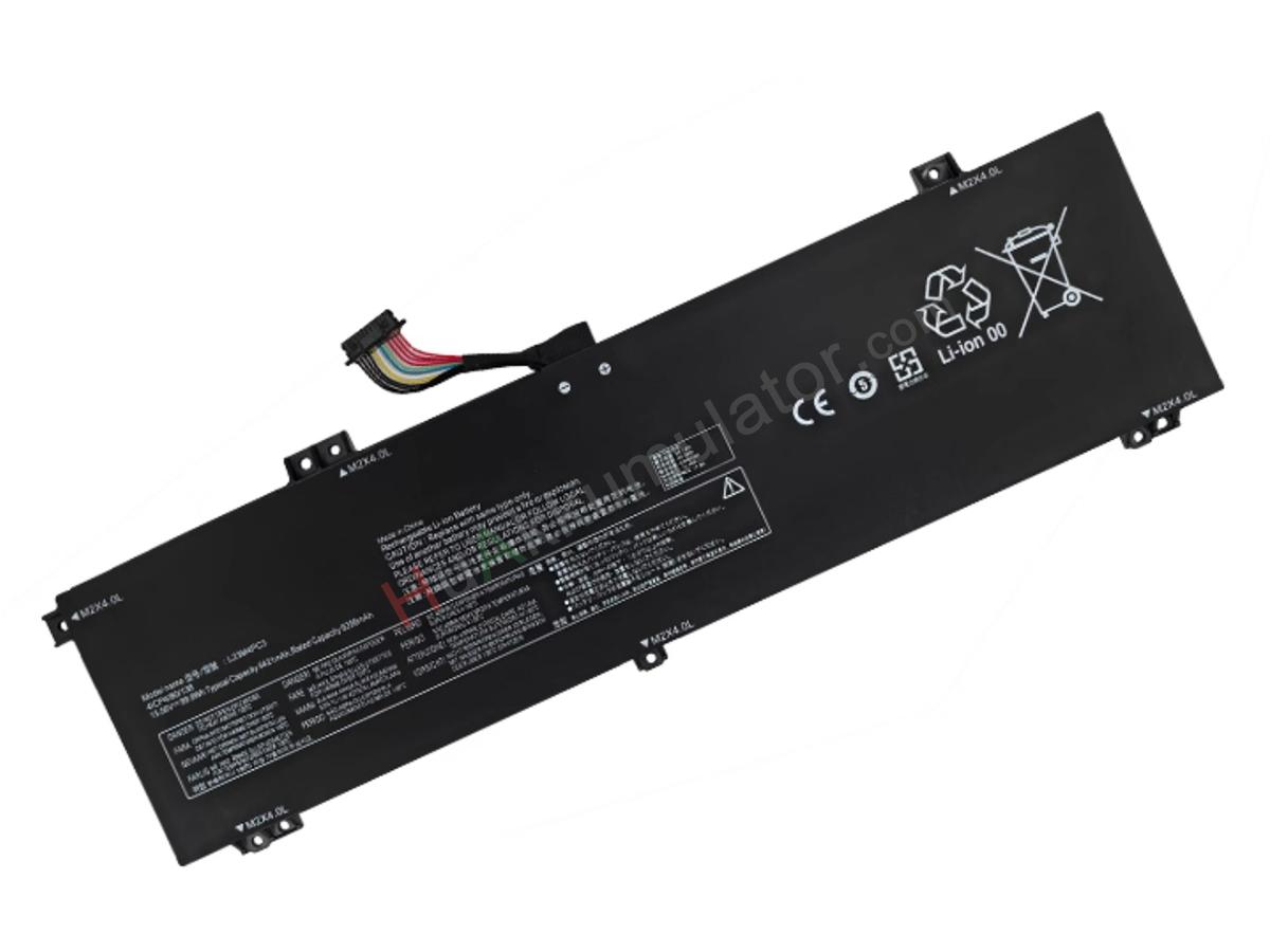 Legion 7 16IRX9-83FD0058MX