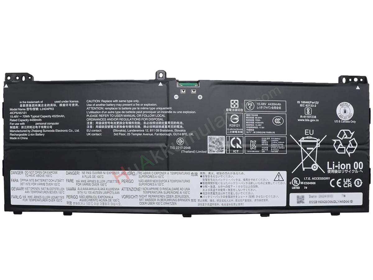 IdeaPad Slim 5 15ARP10-83J3003GCK