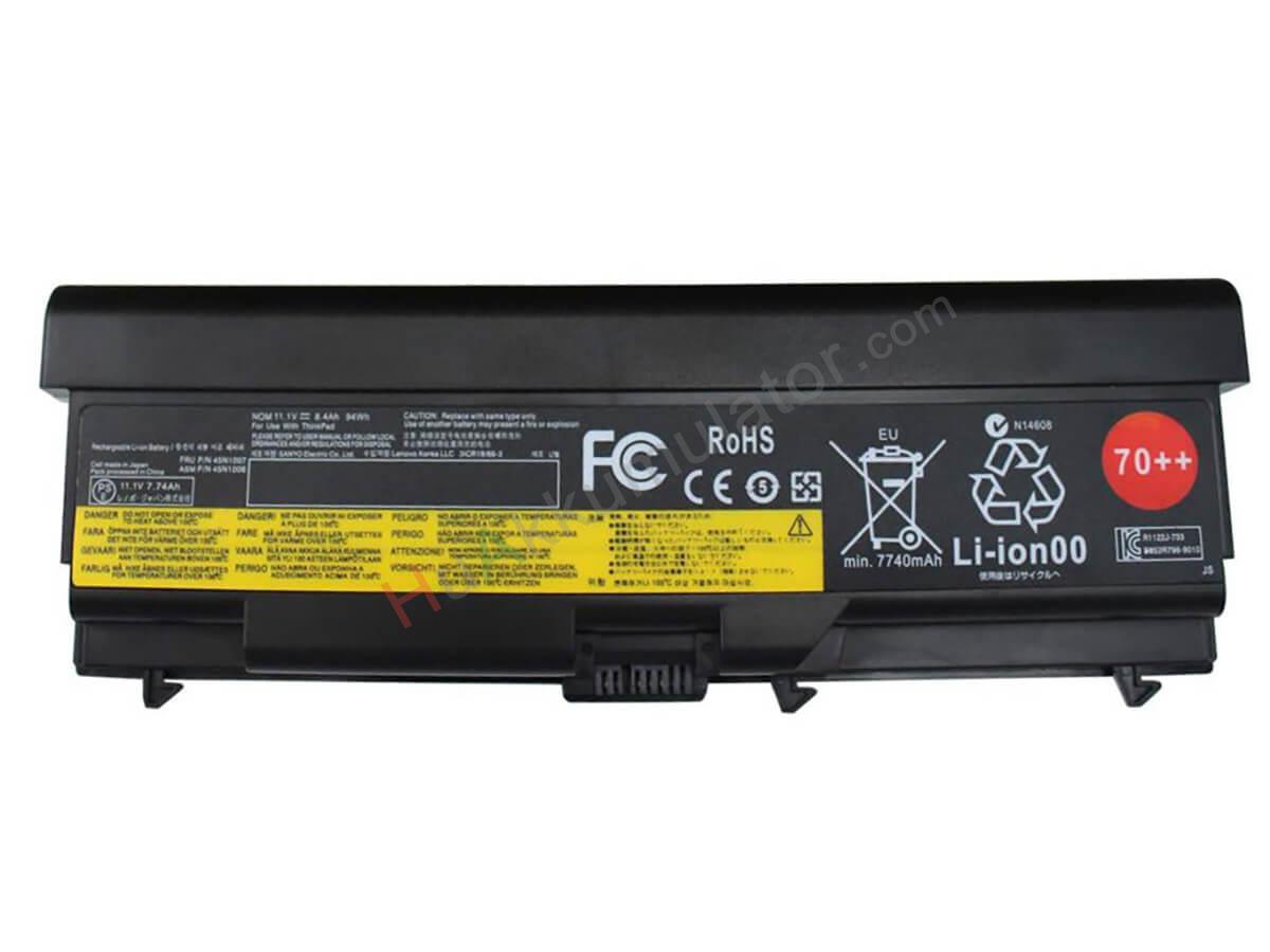 Akku LENOVO FRU 45N1005