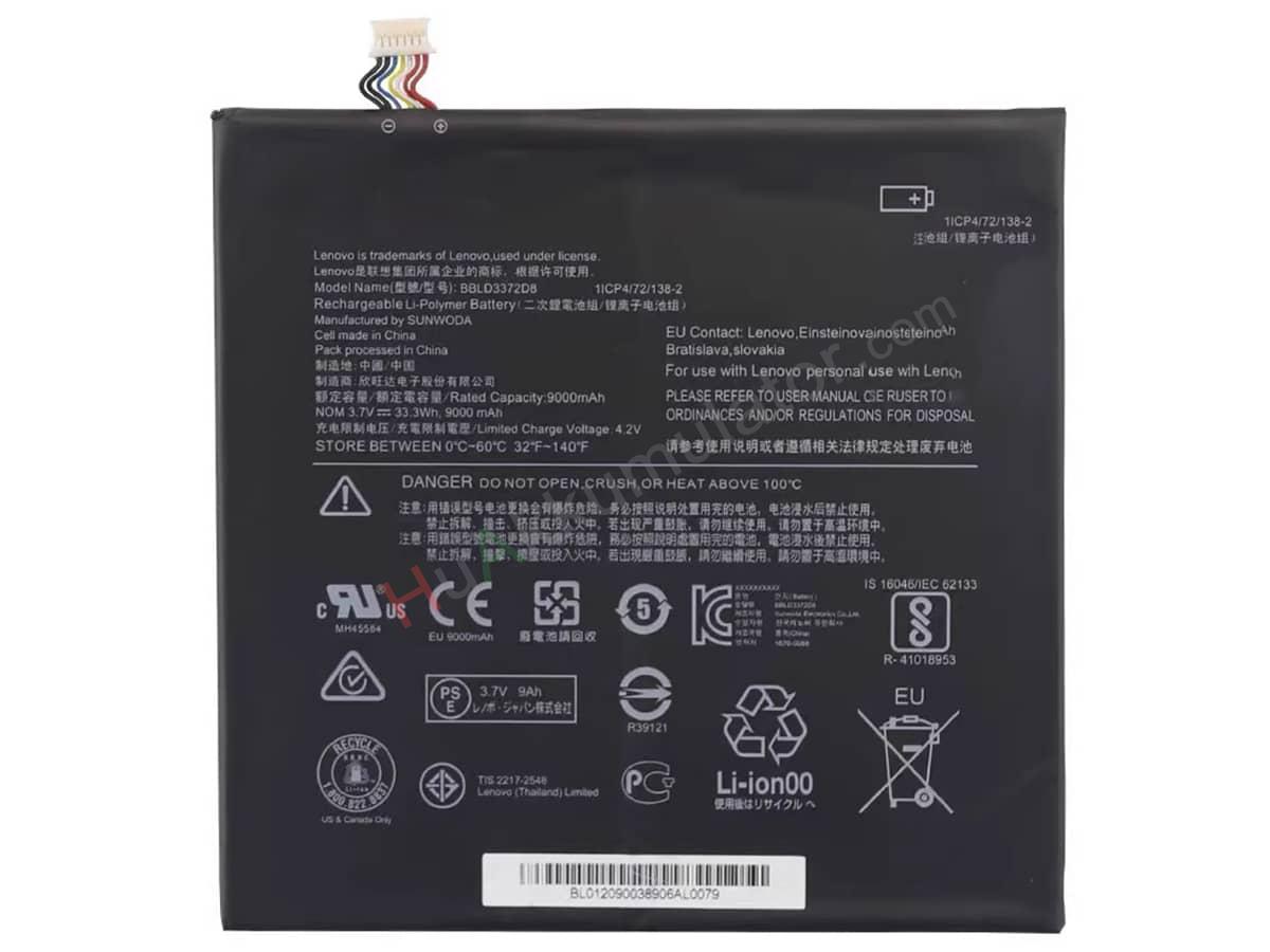 IdeaPad Miix 320-10ICR-80XF008SGM
