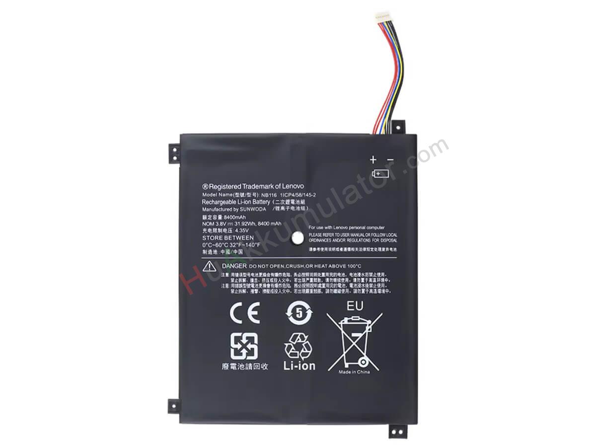 IdeaPad 100S-11IBY-80R2002JGE