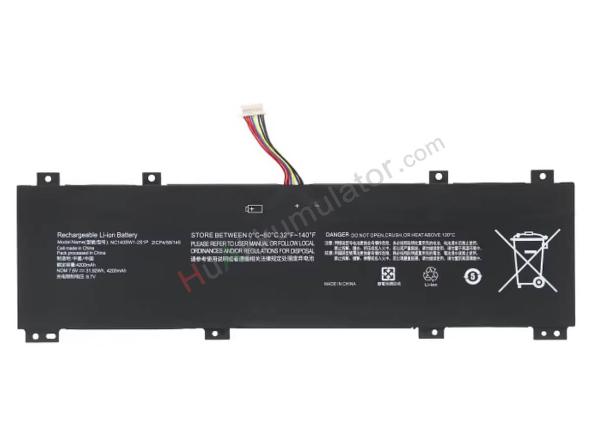 NC140BW1-2S1P