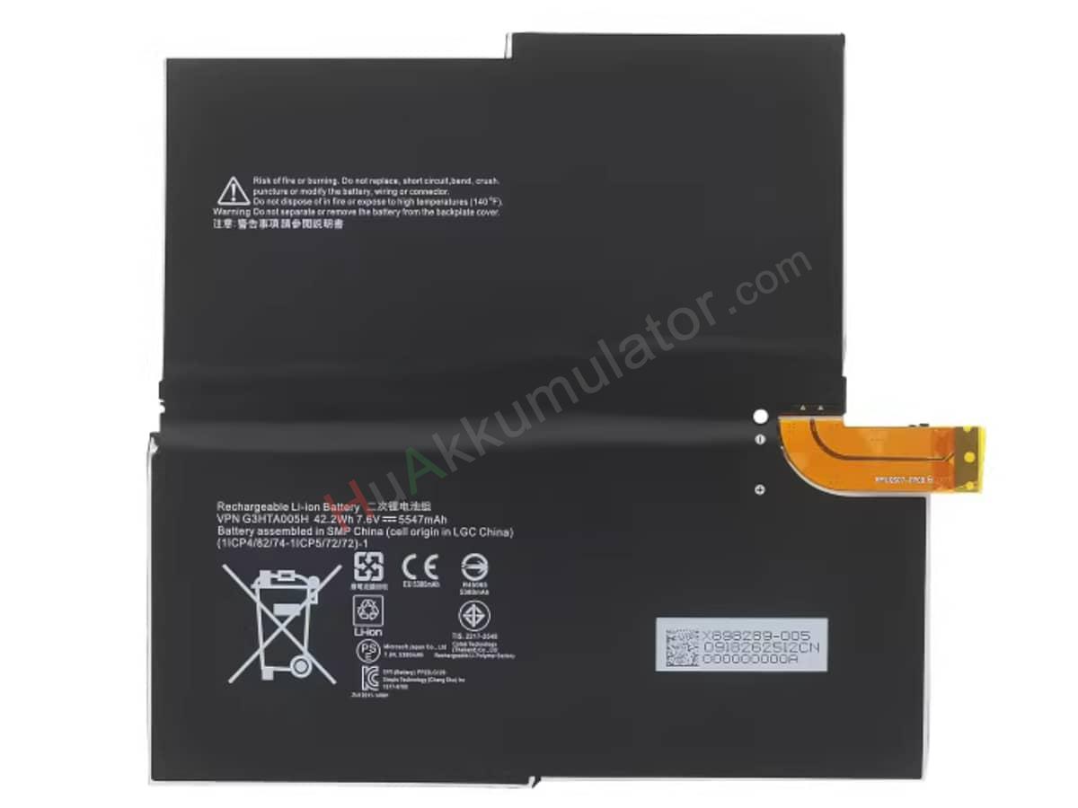 Surface Pro 3 1631 1577-9700