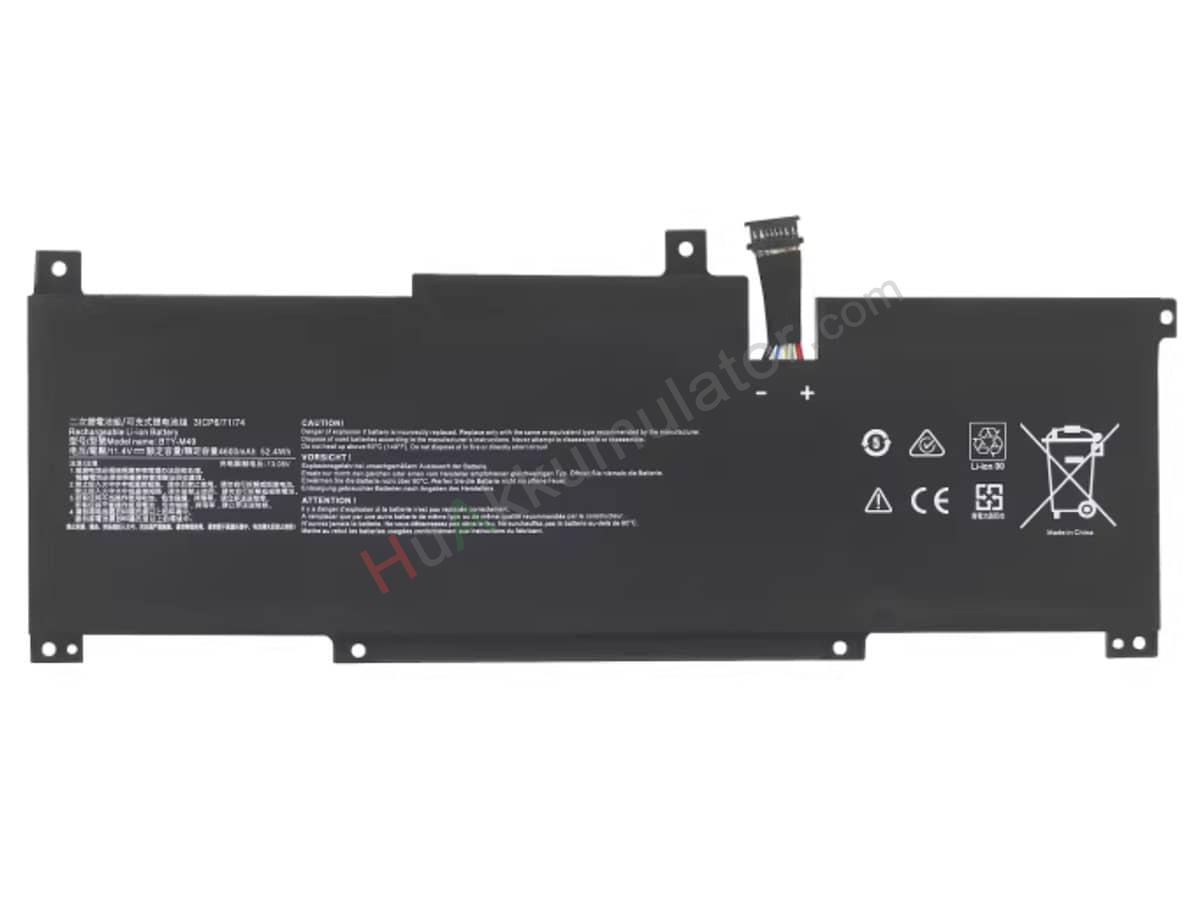 Modern 14 B11MOU-1023