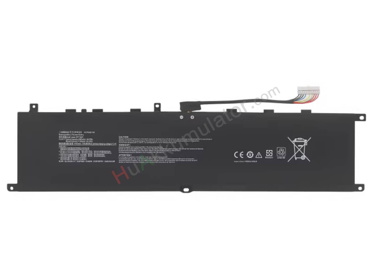 Vector GP66 12UGS-042BE