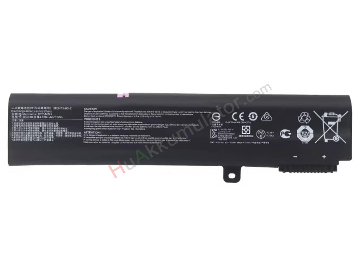 GE62 2QE-093PH
