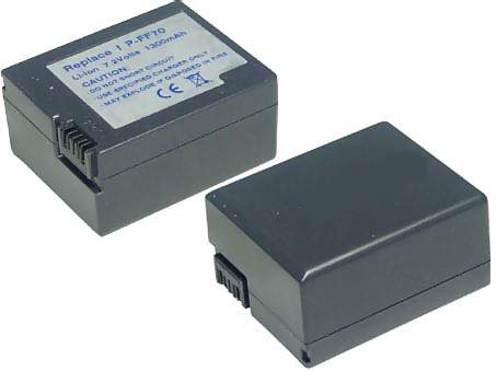  SONY                                DCR-PC109E                                Akkumulátor