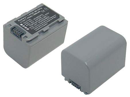  SONY                                DCR-DVD105                                Akkumulátor
