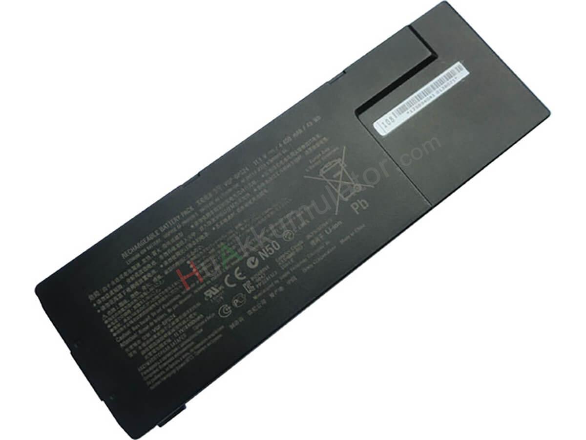 VAIO VPC-SB2L1R/W