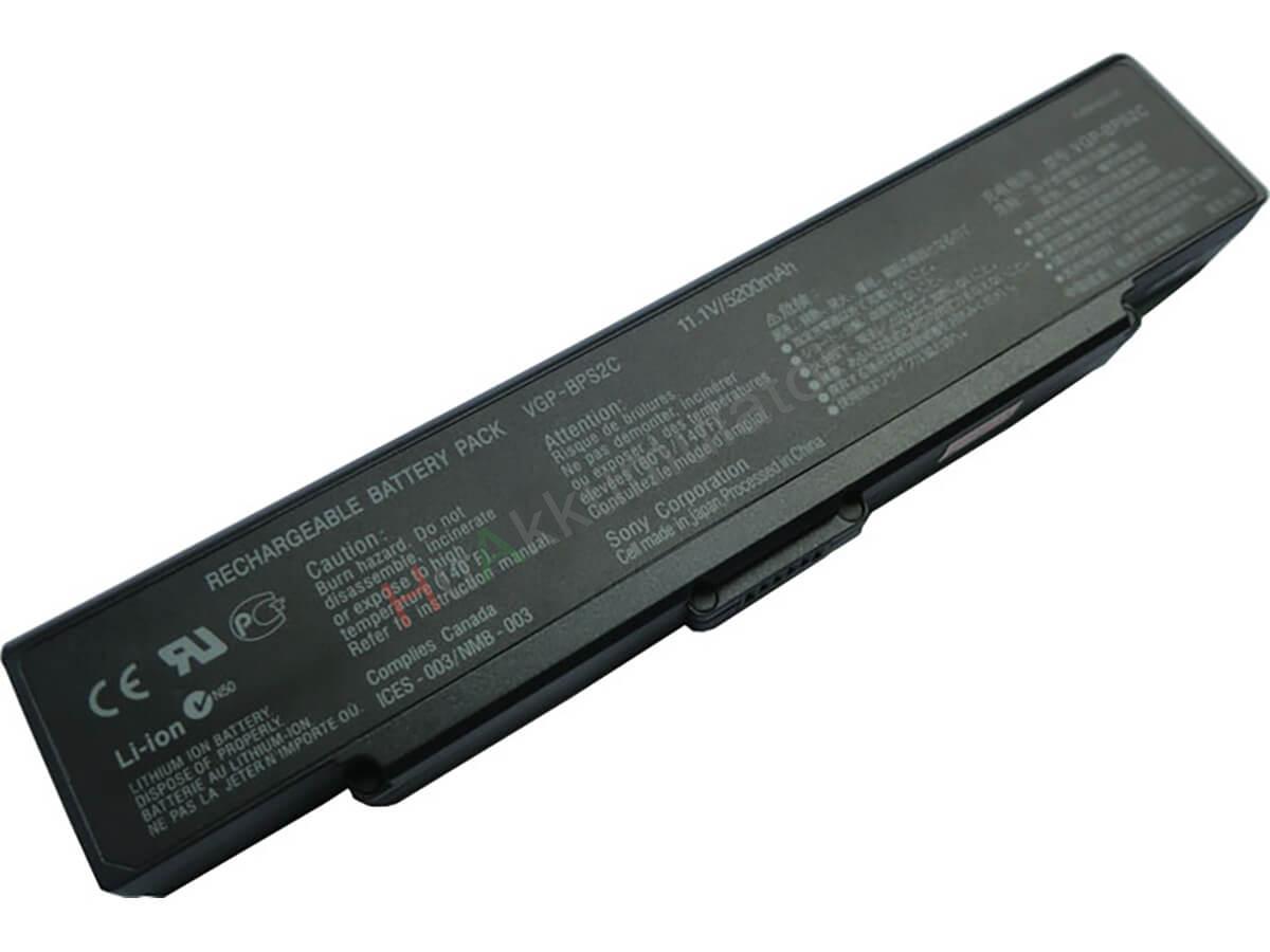 VAIO VGN-C61H