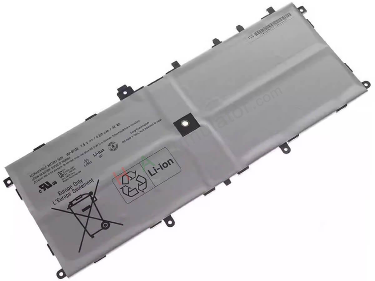 VAIO SVD13215PLB