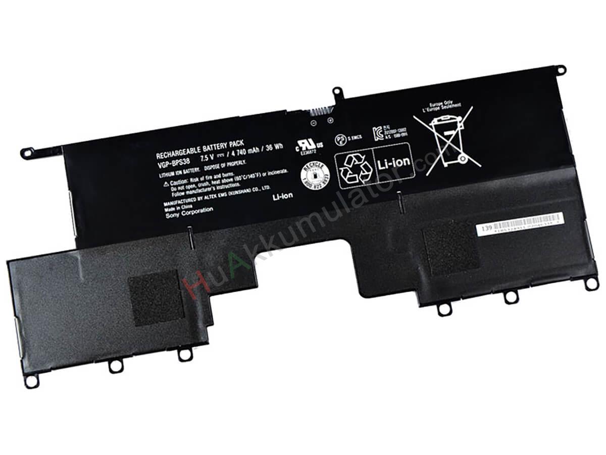 VAIO SVP13225SHS