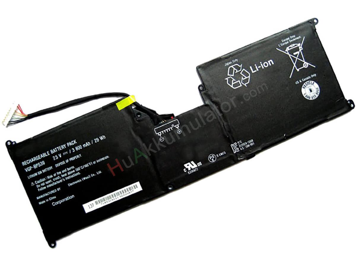 VAIO SVT1121B4EW