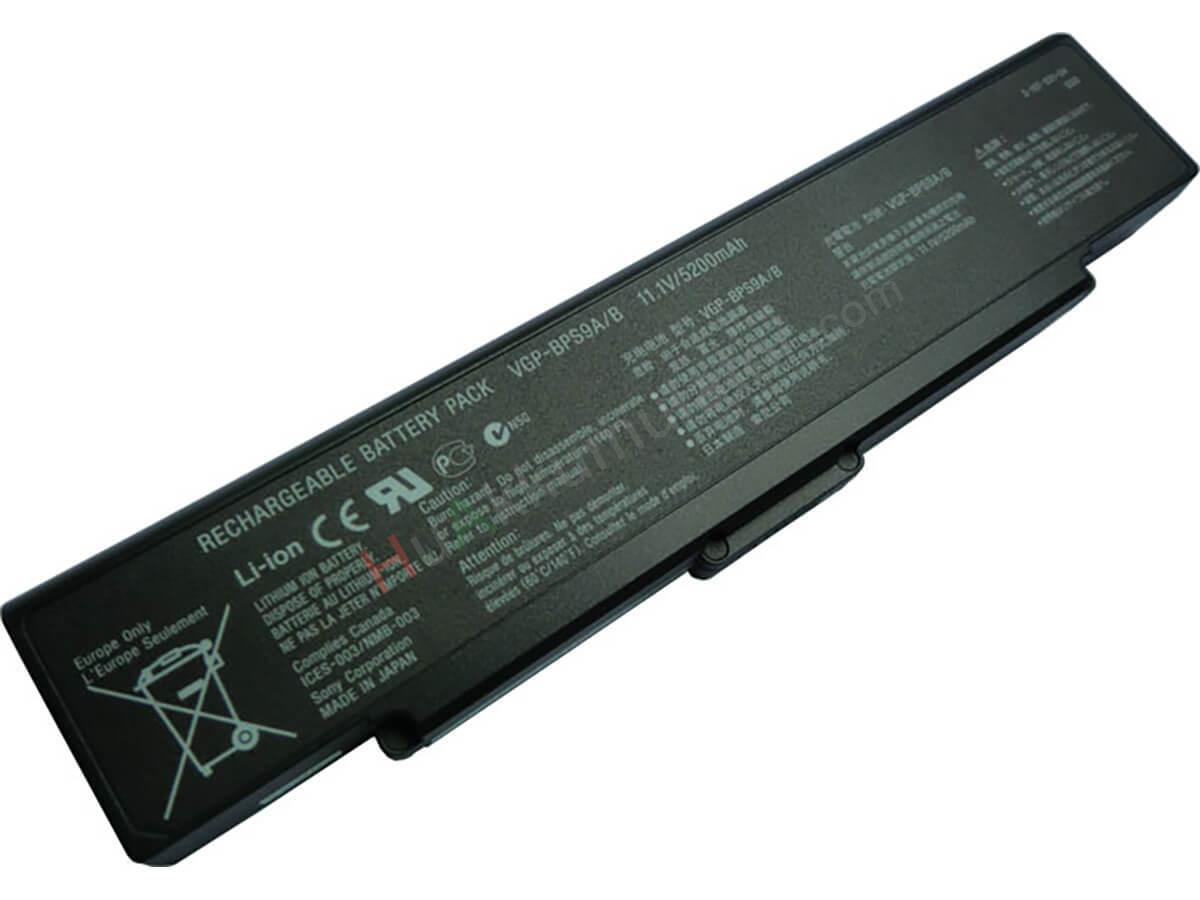 VAIO VGN-NR430EP