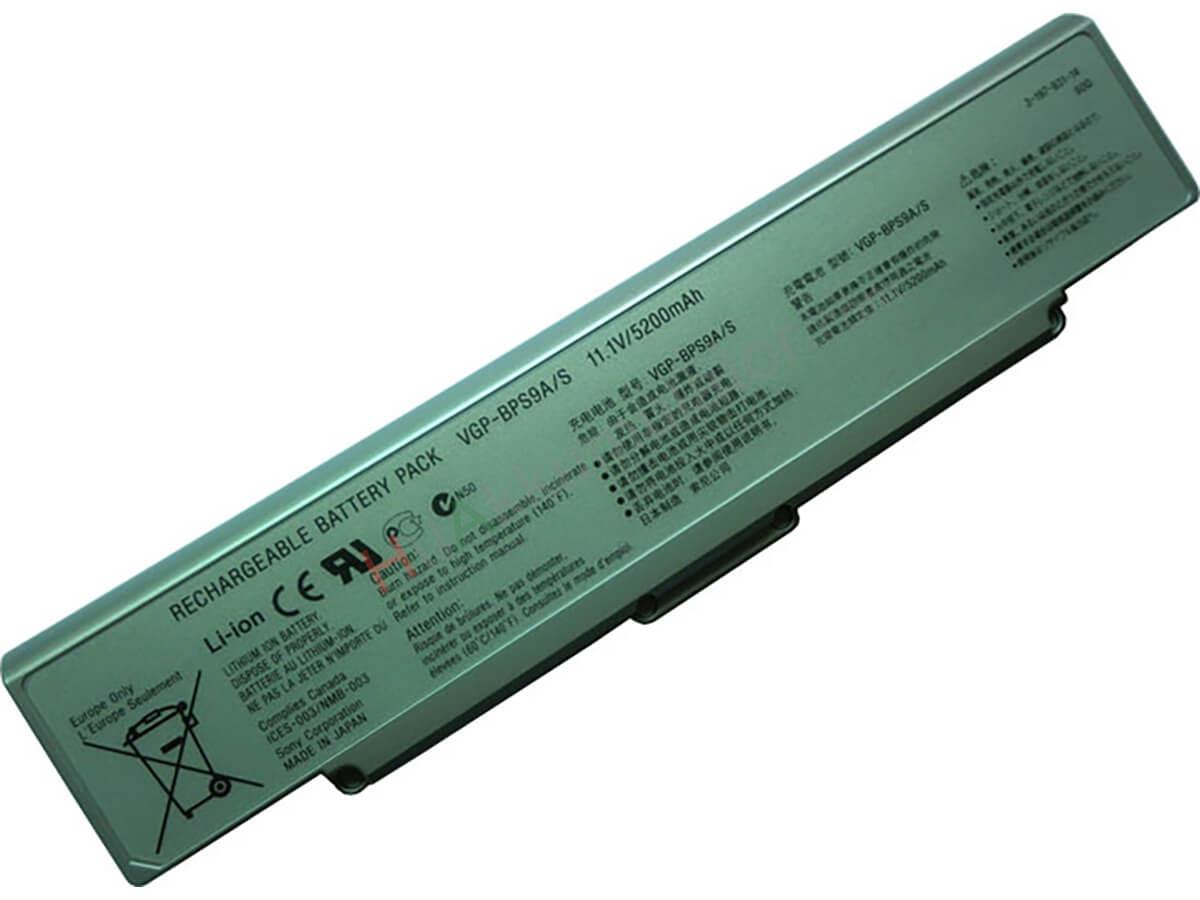 VAIO VGN-NR390