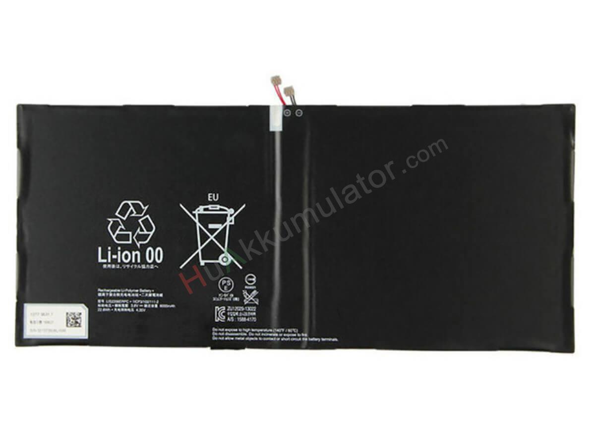 XPERIA Tablet Z2