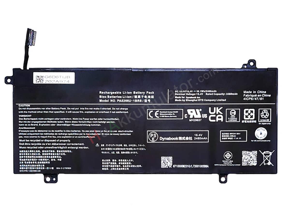 PA5366U-1BRS(4ICP6/47/61)