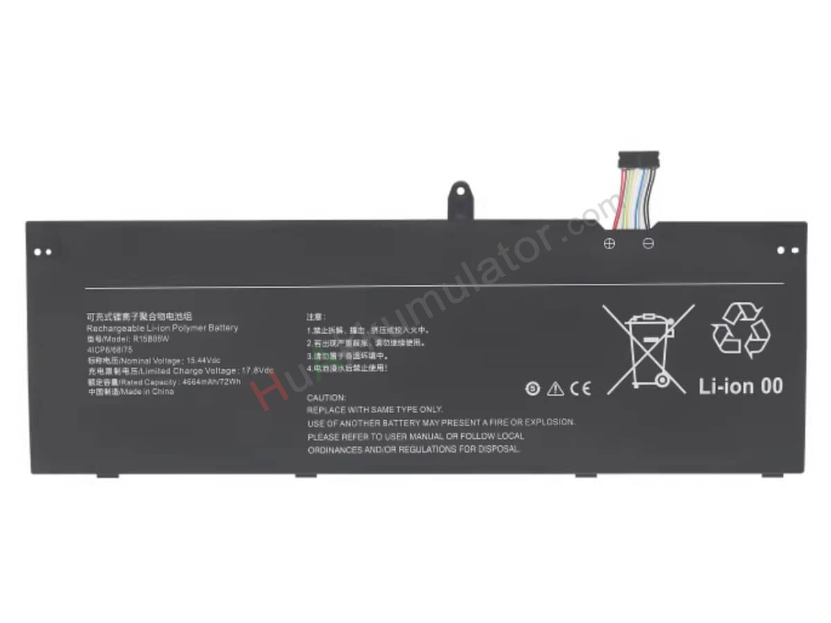 R15BO6W