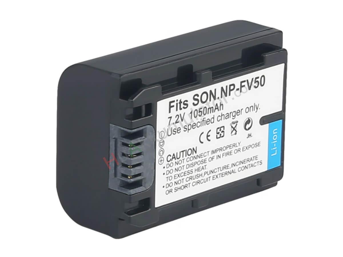  SONY                                DCR-DVD105                                Akkumulátor